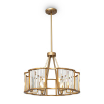 Люстра на штанге Maytoni MOD087PL-06G Фото Люстра на штанге Maytoni MOD087PL-06G