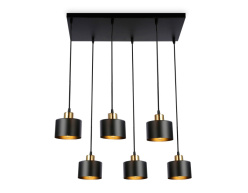 Подвесная люстра Ambrella Light TR8126 Фото Подвесная люстра Ambrella Light TR8126