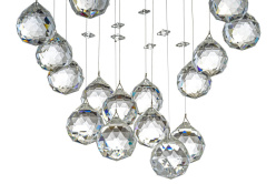 Купить Каскадная люстра Dio D'arte Tesoro H 1.4.55.105 N