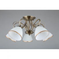 Цена на Накладная люстра Omnilux OML-25307-05