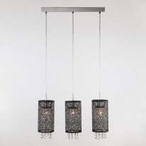 Цена на Подвесной светильник Eurosvet 1180/3 хром