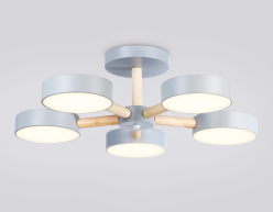Купить Люстра на штанге Ambrella Light FL4826