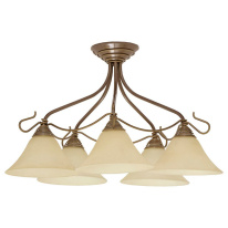 Фото Накладная люстра Nowodvorski 2998