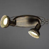 Цена на Спот ARTE Lamp A5219AP-2BR