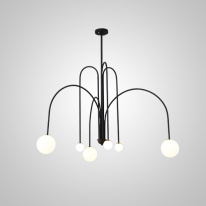 Фото Люстра на штанге ImperiumLoft 233057-26