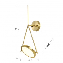 Купить Бра Favourite 2776-1W