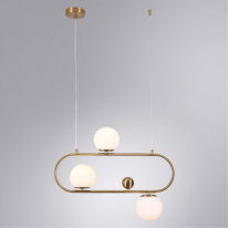 Подвесная люстра ARTE Lamp A7745SP-3AB Цена на Подвесная люстра ARTE Lamp A7745SP-3AB