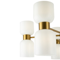 Люстра на штанге Freya FR5203PL-10BS в интернет магазине Гет Лайт