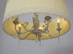 Цена на Подвесная люстра Abrasax SD770-SHADE