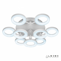 Купить Накладная люстра iLedex FS-014-X9 108W WH
