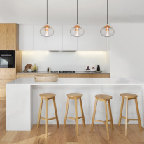 Цена на Подвесной светильник Eurosvet 50212/1 янтарный