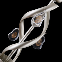 Цена на Торшер Freya FR2001FL-01G