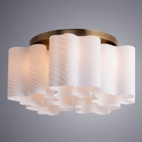 Цена на Накладная люстра ARTE Lamp A3459PL-5AB