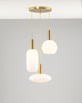 Фото Подвесной светильник Moderli V2892-3P