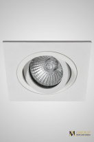 Встраиваемый светильник AM Group AM123 WH Фото Встраиваемый светильник AM Group AM123 WH