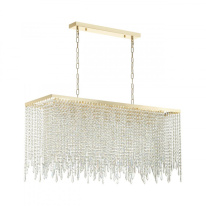 Подвесная люстра Odeon Light 5028/9A Фото Подвесная люстра Odeon Light 5028/9A