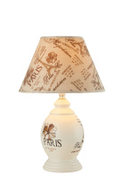 Настольная лампа Arti Lampadari Canicatti E 4.1.T1 W в интернет магазине Гет Лайт