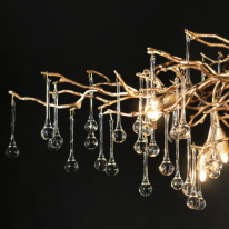 Купить с доставкой по Москве и России Подвесная люстра LOFT IT 10067/1500 GB