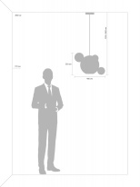 Купить Подвесной светильник Freya FR5128PL-L10BS