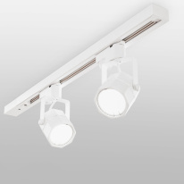 Купить Светильник на шине Elektrostandard Robi GU10 Белый (MRL 1004) однофазный