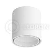 Накладной светильник LeDron KEA R ED GU10 White Фото Накладной светильник LeDron KEA R ED GU10 White