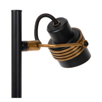 Купить с доставкой по Москве и России Настольная лампа LUCIDE 34544/02/30