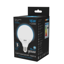 Цена на Светодиодная лампа Gauss 105102316