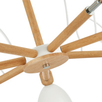 Купить Люстра на штанге Evoluce SLE103802-07