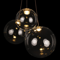 Подвесной светильник LOFT IT 10270/P3 в интернет магазине Гет Лайт