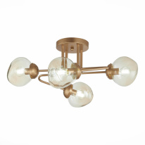 Фото Люстра на штанге Evoluce SLE155702-04