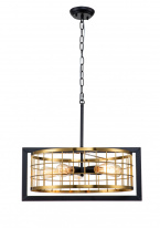 Фото Подвесная люстра Indigo V000068