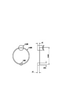 Бра Maytoni MOD005WL-L24BSK Купить Бра Maytoni MOD005WL-L24BSK