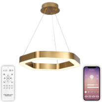 Подвесной светильник Natali Kovaltseva HIGH-TECH LED LAMPS 82058 в интернет магазине Гет Лайт