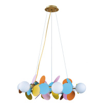 Фото Детская люстра LOFT IT 10008/700 mult
