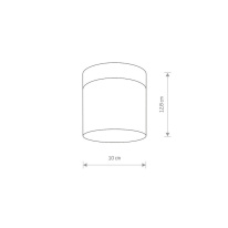 Купить с доставкой по Москве и России Накладной светильник Nowodvorski 9505