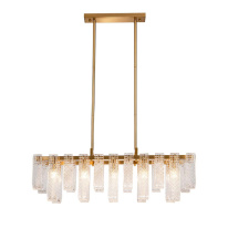 Фото Люстра на штанге Indigo V000367