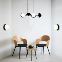 Купить Бра Eurosvet 70150/1 черный