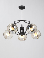 Фото Люстра на штанге Vitaluce V4715-1/5PL