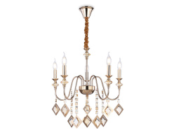 Подвесная люстра Ambrella Light TR4955 Подвесная люстра Ambrella Light TR4955 в интернет магазине Гет Лайт