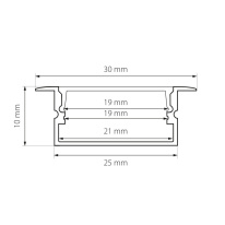 Купить Профиль Lightstar 419210