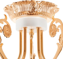 Накладная люстра MyFar MR1681-5C в интернет магазине Гет Лайт