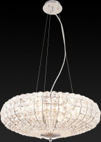 Купить Подвесная люстра TOPLIGHT TL7250D-06CH