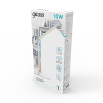 Настольная лампа Gauss GT2041 в интернет магазине Гет Лайт