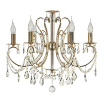 Фото Подвесная люстра Arti Lampadari Romano E 1.1.6.601 G