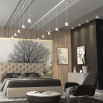 Цена на Светильник на шине Novotech 358659