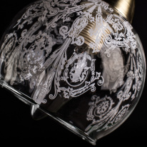 Купить Бра ARTE Lamp A1292AP-1AB