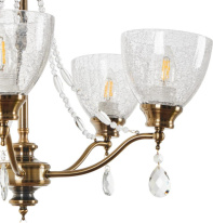 Подвесная люстра MyFar MR1581-5P в интернет магазине Гет Лайт