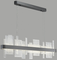 Фото Подвесная люстра WERTMARK WE461.03.023