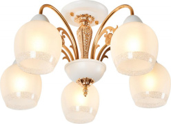 Купить Люстра на штанге MyFar MR1671-5C