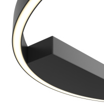 Накладной светильник Maytoni MOD058CL-L35BK Купить с доставкой по Москве и России Накладной светильник Maytoni MOD058CL-L35BK